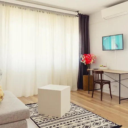 Apartament Visual Stories *
